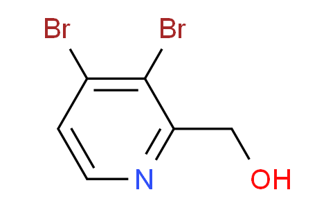 AM106315 | 1807182-93-9 | 3,4-Dibromopyridine-2-methanol