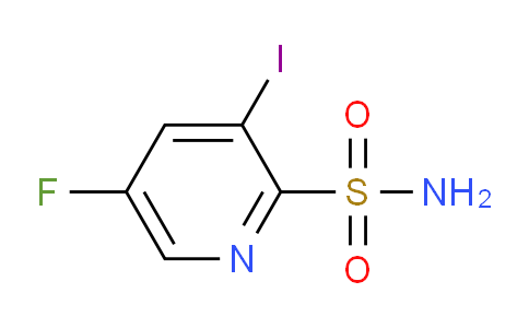 AM106318 | 179892-79-6 | 5-Fluoro-3-iodopyridine-2-sulfonamide