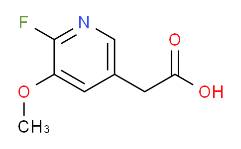 AM106324 | 1804492-72-5 | 2-Fluoro-3-methoxypyridine-5-acetic acid