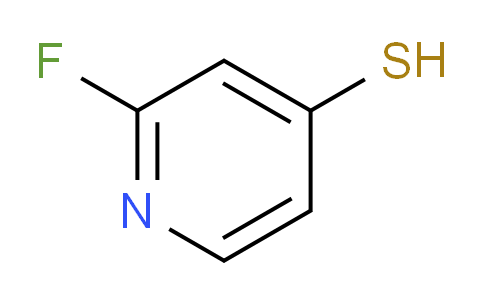 AM106366 | 1806572-18-8 | 2-Fluoro-4-mercaptopyridine