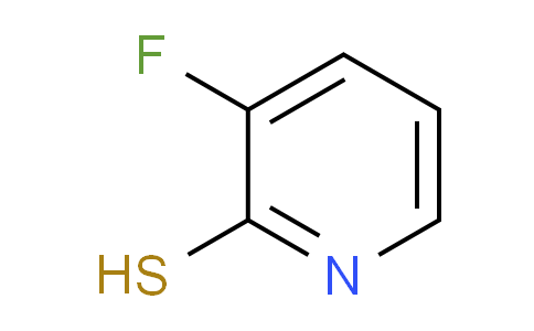 3-Fluoro-2-mercaptopyridine