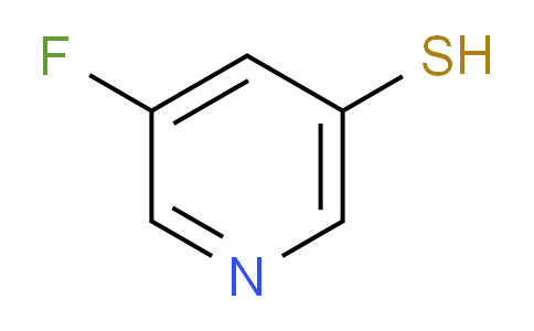 3-Fluoro-5-mercaptopyridine