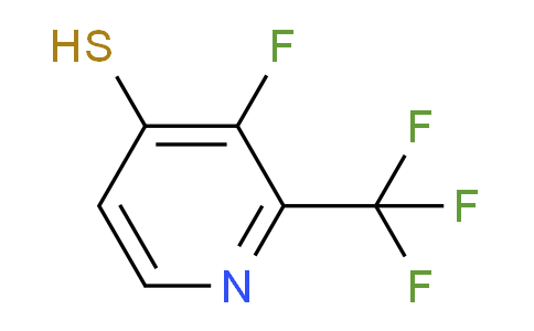 AM106384 | 1803768-59-3 | 3-Fluoro-4-mercapto-2-(trifluoromethyl)pyridine