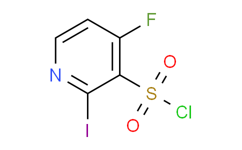 AM106400 | 1806535-64-7 | 4-Fluoro-2-iodopyridine-3-sulfonyl chloride
