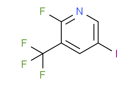 AM106429 | 1804490-75-2 | 2-Fluoro-5-iodo-3-(trifluoromethyl)pyridine