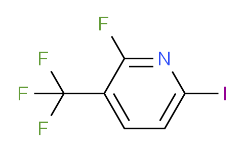 AM106431 | 1803768-04-8 | 2-Fluoro-6-iodo-3-(trifluoromethyl)pyridine