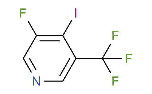 AM106432 | 1806571-91-4 | 3-Fluoro-4-iodo-5-(trifluoromethyl)pyridine