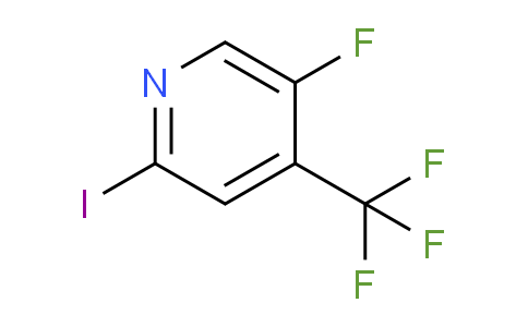 AM106435 | 1803768-13-9 | 5-Fluoro-2-iodo-4-(trifluoromethyl)pyridine