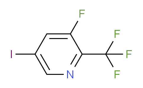 AM106436 | 1806311-91-0 | 3-Fluoro-5-iodo-2-(trifluoromethyl)pyridine