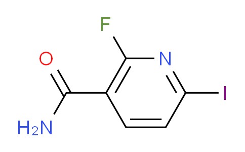 AM106438 | 1805064-61-2 | 2-Fluoro-6-iodonicotinamide