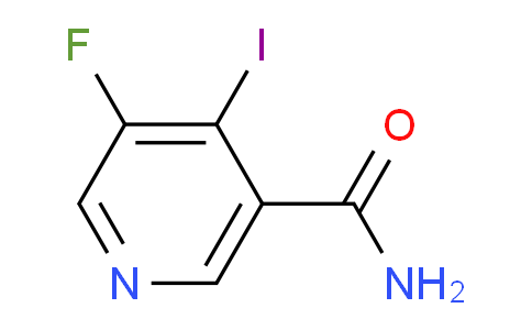 AM106442 | 1806543-18-9 | 5-Fluoro-4-iodonicotinamide