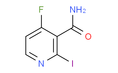 AM106446 | 1803740-04-6 | 4-Fluoro-2-iodonicotinamide