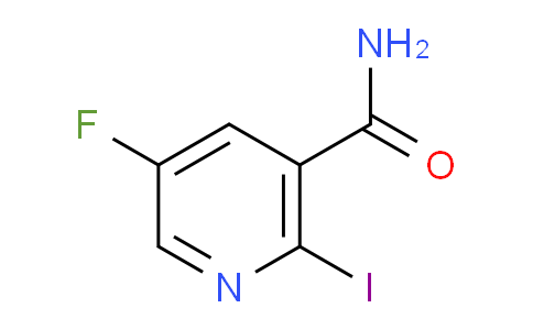 AM106451 | 1804496-65-8 | 5-Fluoro-2-iodonicotinamide