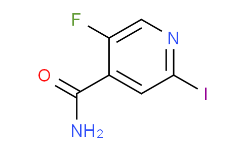 AM106456 | 1803819-26-2 | 5-Fluoro-2-iodoisonicotinamide