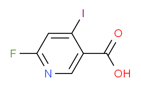 AM106460 | 1805064-67-8 | 6-Fluoro-4-iodonicotinic acid