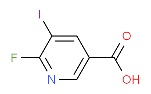 AM106462 | 1674401-96-7 | 6-Fluoro-5-iodonicotinic acid