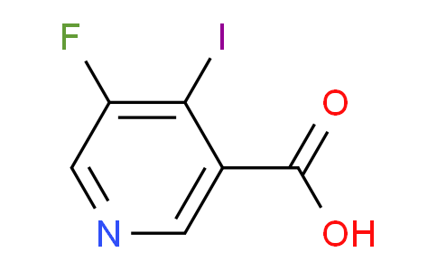 AM106465 | 1803819-45-5 | 5-Fluoro-4-iodonicotinic acid