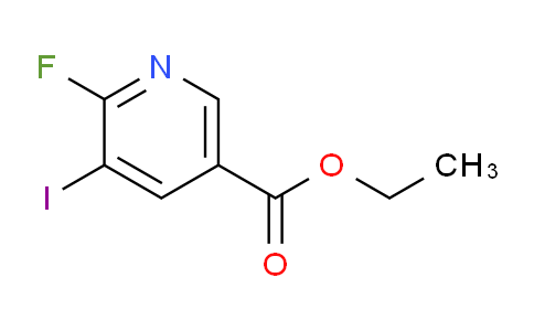 AM106485 | 1806431-95-7 | Ethyl 6-fluoro-5-iodonicotinate