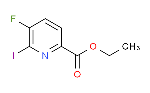 AM106492 | 1803767-11-4 | Ethyl 5-fluoro-6-iodopicolinate