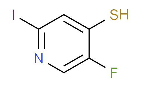 AM106512 | 1803765-54-9 | 5-Fluoro-2-iodo-4-mercaptopyridine