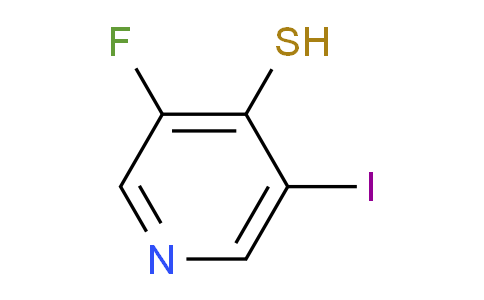 AM106518 | 1803765-43-6 | 3-Fluoro-5-iodo-4-mercaptopyridine