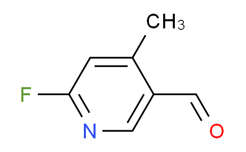 AM106525 | 1266253-68-2 | 6-Fluoro-4-methylnicotinaldehyde