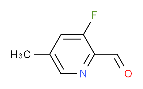 AM106528 | 1256822-25-9 | 3-Fluoro-5-methylpicolinaldehyde