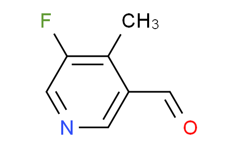 AM106529 | 1289109-24-5 | 5-Fluoro-4-methylnicotinaldehyde