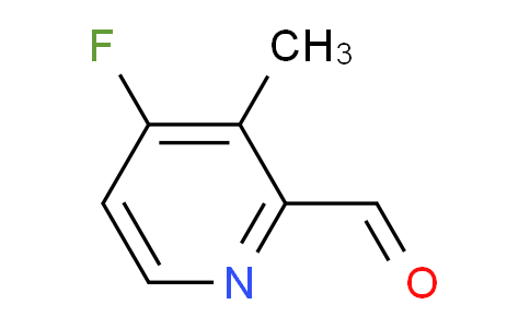 AM106530 | 1239351-81-5 | 4-Fluoro-3-methylpicolinaldehyde