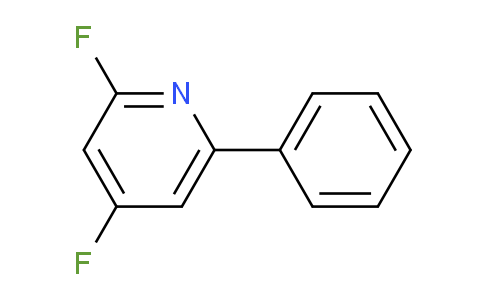 2,4-Difluoro-6-phenylpyridine