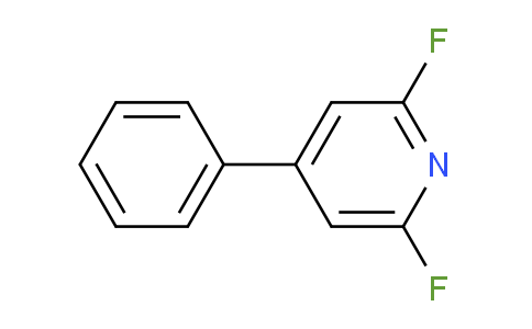 AM106545 | 1807176-42-6 | 2,6-Difluoro-4-phenylpyridine