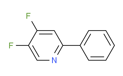 AM106548 | 511522-80-8 | 4,5-Difluoro-2-phenylpyridine
