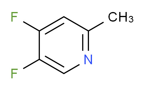 AM106550 | 1806304-13-1 | 4,5-Difluoro-2-methylpyridine