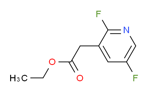 AM106558 | 1807176-54-0 | Ethyl 2,5-difluoropyridine-3-acetate