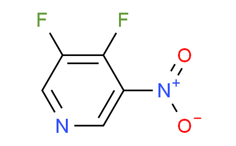 3,4-Difluoro-5-nitropyridine