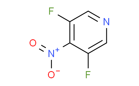 3,5-Difluoro-4-nitropyridine