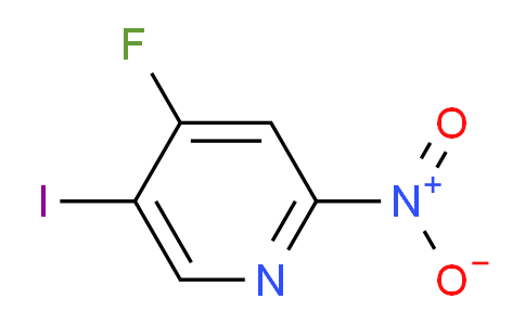 AM106665 | 1806418-75-6 | 4-Fluoro-5-iodo-2-nitropyridine
