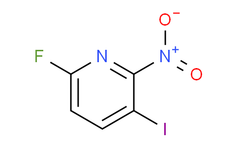 AM106669 | 1806346-06-4 | 6-Fluoro-3-iodo-2-nitropyridine