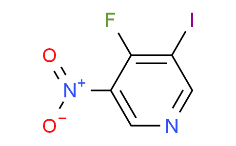 AM106674 | 1804383-60-5 | 4-Fluoro-3-iodo-5-nitropyridine