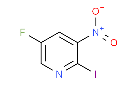 AM106677 | 1803811-21-3 | 5-Fluoro-2-iodo-3-nitropyridine