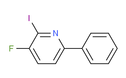 AM106678 | 1806543-26-9 | 3-Fluoro-2-iodo-6-phenylpyridine