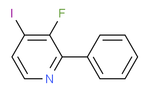 AM106692 | 1803811-34-8 | 3-Fluoro-4-iodo-2-phenylpyridine