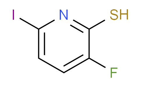 AM106708 | 1803765-46-9 | 3-Fluoro-6-iodo-2-mercaptopyridine