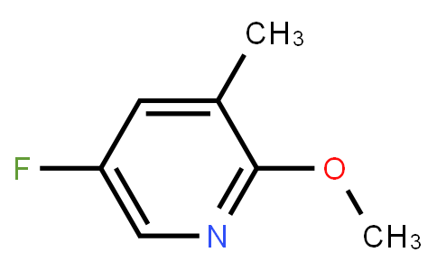 5-Fluoro-2-Methoxy-3-Methylpyridine