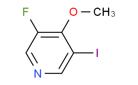 AM106713 | 1803765-55-0 | 3-Fluoro-5-iodo-4-methoxypyridine