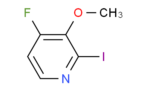 AM106714 | 1804390-40-6 | 4-Fluoro-2-iodo-3-methoxypyridine