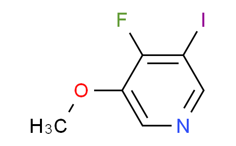 AM106719 | 1806390-58-8 | 4-Fluoro-3-iodo-5-methoxypyridine