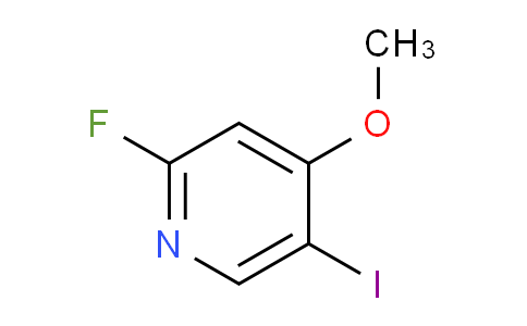 AM106720 | 1803765-50-5 | 2-Fluoro-5-iodo-4-methoxypyridine