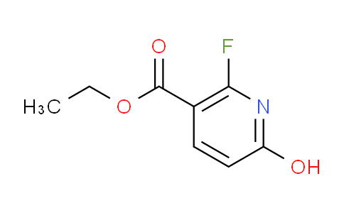 Ethyl 2-fluoro-6-hydroxynicotinate