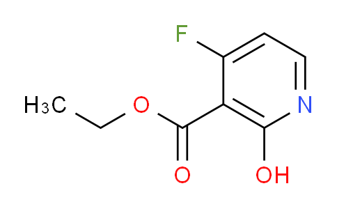 AM106730 | 1803770-29-7 | Ethyl 4-fluoro-2-hydroxynicotinate